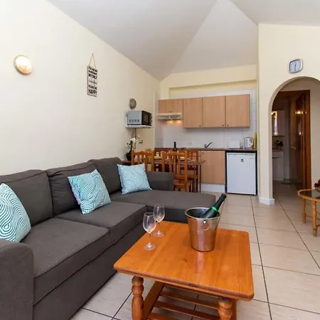 Diamantes 23 - One Bed *